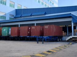 Tuas Avenue 10 (D22), Warehouse #595627281